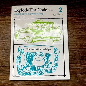 Timberdoodle Explode the Code Level 2